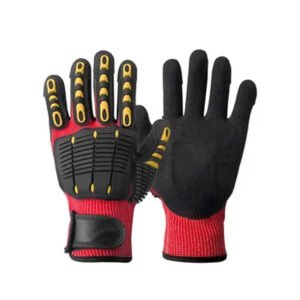 TPR Impact Gloves